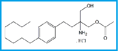 FINGOLIMOD O-ACETYL IMPURITY